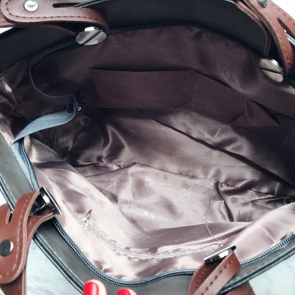 🔄🆕 MUNICH Crossbody Tote - Picture 7 of 8